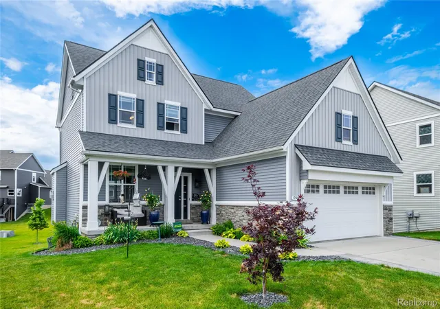 Photo 2 of Single family home for sale at 19908 Danube Ct, Chelsea, MI 48118 | MLS# 20261046247 | Listing updated on 2026-09-10