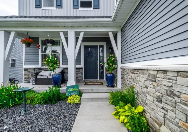 Photo 3 of Single family home for sale at 19908 Danube Ct, Chelsea, MI 48118 | MLS# 20261046247 | Listing updated on 2026-09-10