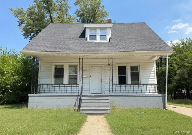 Photo 1 of Single family home for sale at 16856 San Juan Dr, Detroit, MI 48221 | MLS# 20261046260 | Listing updated on 2026-07-21