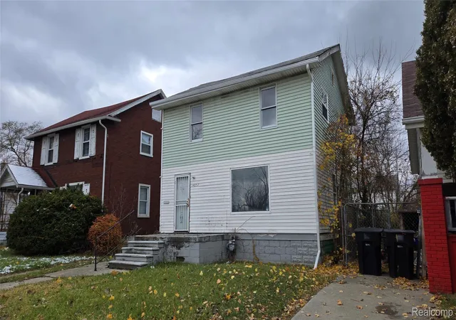 Photo 2 of Single family home for sale at 14857 Stoepel St, Detroit, MI 48238 | MLS# 20261046270 | Listing updated on 2026-07-21
