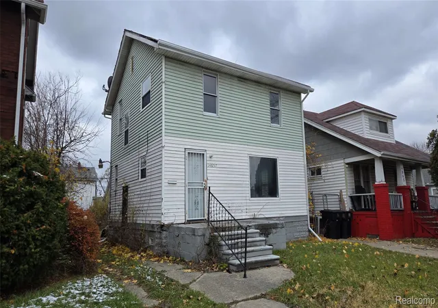 Photo 3 of Single family home for sale at 14857 Stoepel St, Detroit, MI 48238 | MLS# 20261046270 | Listing updated on 2026-07-21