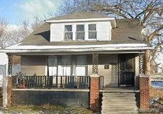 Photo 1 of Single family home for sale at 14437 Glenwood St, Detroit, MI 48205 | MLS# 20261046273 | Listing updated on 2026-07-21