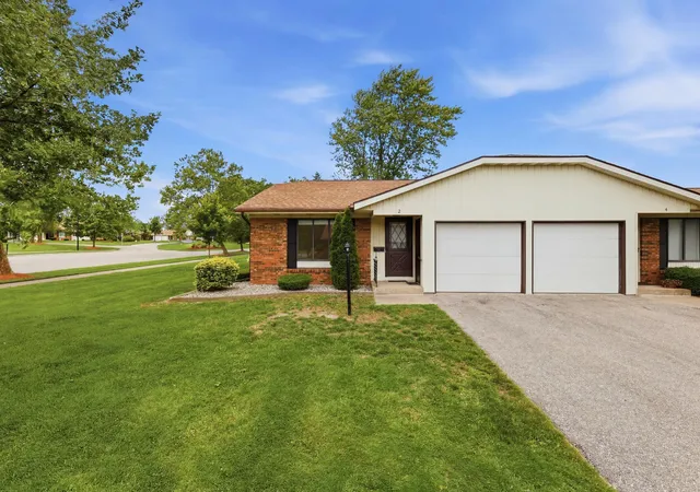 Listing Photo 2 - Condo for sale in building located at 53 Old Mill Dr, Allegan, MI 49423 - Unit #2