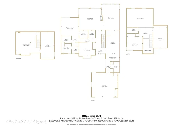 65th image of 2715 Inverness Dr, Bay City, MI 48706 | MLS# 61050211974