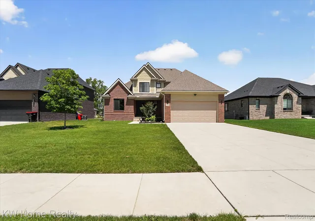 image of 21926 Duns Scotus St, Southfield, MI 48075 | MLS# 20261046288