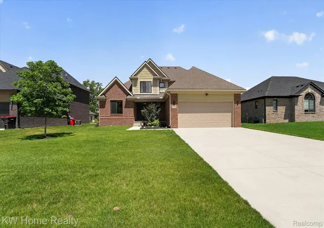 image of 21926 Duns Scotus St, Southfield, MI 48075 | MLS# 20261046288