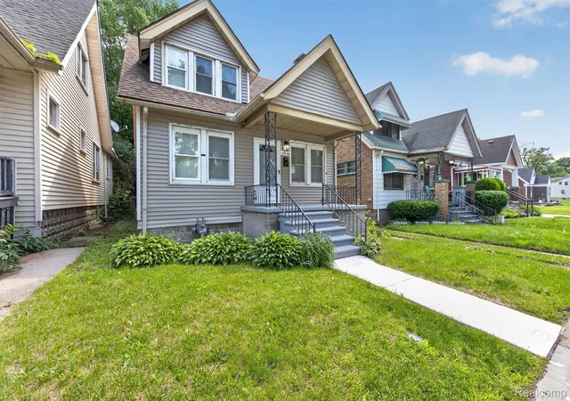 Photo 2 of Single family home for sale at 15906 Monica St, Detroit, MI 48238 | MLS# 20261046290 | Listing updated on 2026-10-07