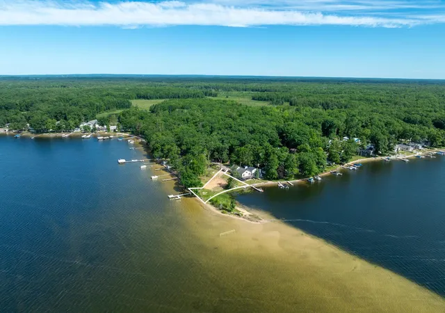 Photo 4 of Land for sale at 11167 N Shore Dr, Lake, MI 48632 | MLS# 79080069938 | Listing updated on 2026-06-21