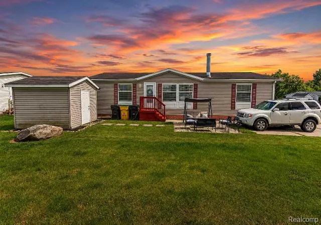 1st image of 9544 Rhodes Ct, Northville, MI 48167 | MLS# 20261046310
