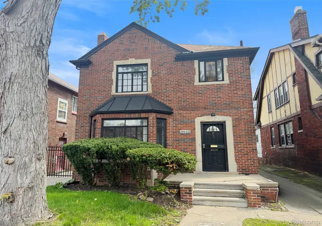 Photo 1 of Sale Pending at 17152 Ohio St, Detroit, MI 48221 | MLS# 20261046331 | Listing updated on 2026-07-16