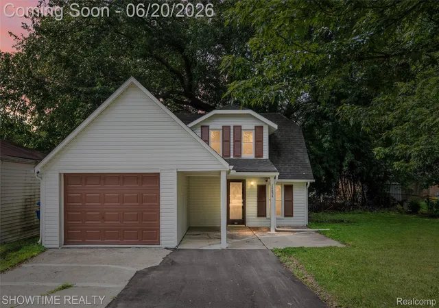 Photo 1 of Single family home for sale at 14854 10 Mile Rd, Warren, MI 48089 | MLS# 20261046332 | Listing updated on 2026-08-19