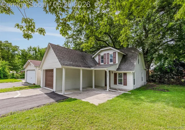 Photo 2 of Single family home for sale at 14854 10 Mile Rd, Warren, MI 48089 | MLS# 20261046332 | Listing updated on 2026-08-19