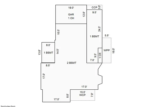 2nd image of 608 Pearl St, Ypsilanti, MI 48197 | MLS# 81026030501