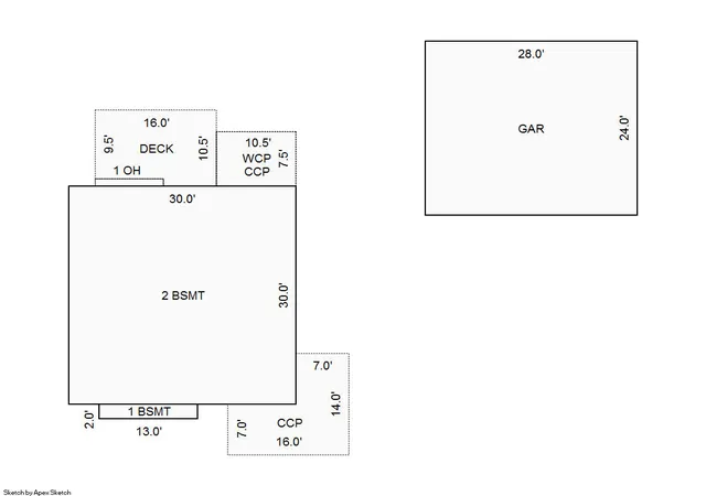 2nd image of 612 Pearl St, Ypsilanti, MI 48197 | MLS# 81026030502
