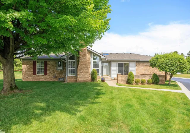 Photo 1 of Condo for sale at 48743 Keystone Ct, Shelby Township, MI 48315 | MLS# 58050211993 | Listing updated on 2026-06-19