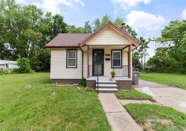 Homes for sale in Detroit City Wayne, MI | 26862 Yale St, Detroit City Wayne, MI 48141 | MLS# 20261046355
