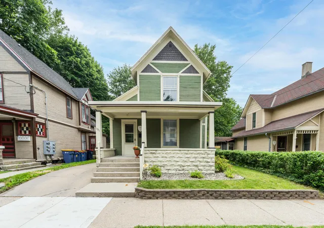 Photo 1 of Single family home for sale at 151 Union Ave Ne, Grand Rapids, MI 49503 | MLS# 65026030536 | Listing updated on 2026-10-06