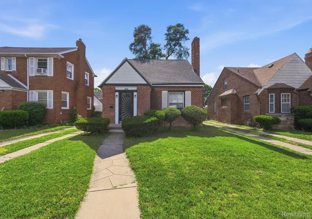 Photo 1 of Single family home for sale at 16199 Archdale St, Detroit, MI 48235 | MLS# 20261046368 | Listing updated on 2026-08-06