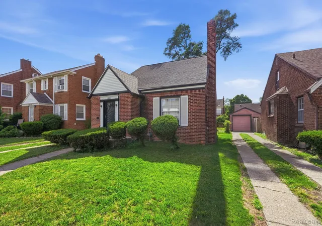 Photo 2 of Single family home for sale at 16199 Archdale St, Detroit, MI 48235 | MLS# 20261046368 | Listing updated on 2026-08-06