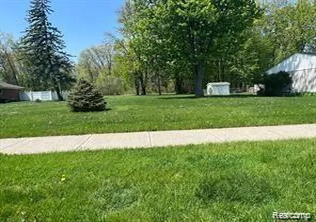 Land for sale at 0 Jackson St, Taylor, MI 48180 | MLS# 20261046382