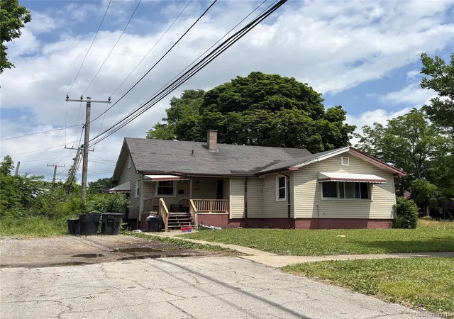 Photo 1 of Single family home for sale at 8680 Beechdale St, Detroit, MI 48204 | MLS# 20261046400 | Listing updated on 2026-07-31