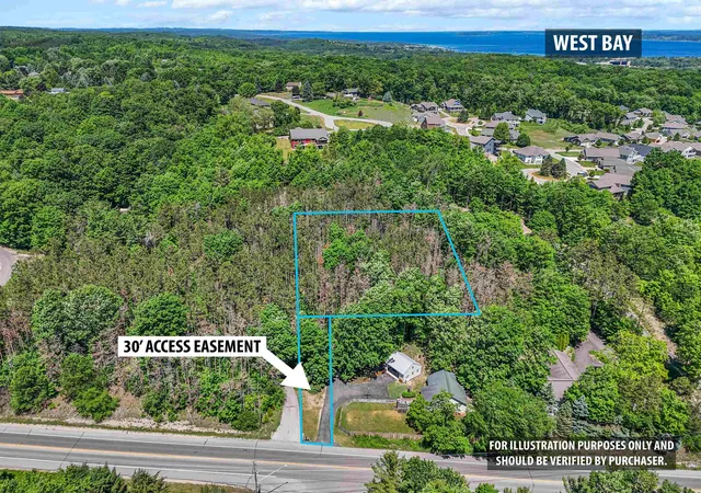 Photo 1 of Land for sale at 065 Acres Barnes Rd, Garfield Charter Township Grand Traverse, MI 49684 | MLS# 78080069949 | Listing updated on 2026-06-22