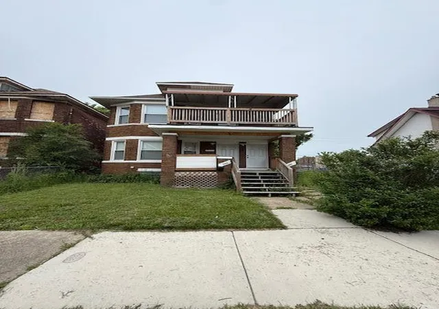 Photo 1 of Multi family home for sale at 1634 W Philadelphia St, Detroit, MI 48206 | MLS# 67026030559 | Listing updated on 2026-06-19