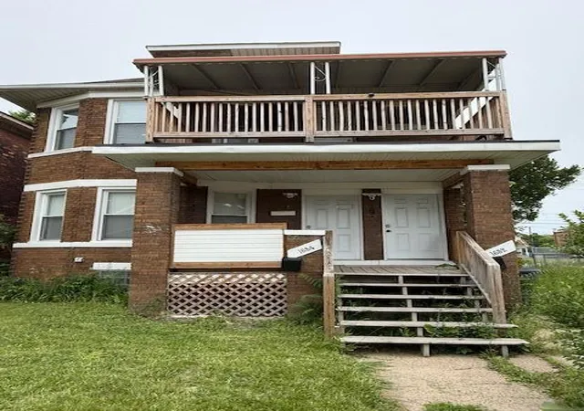 Photo 2 of Multi family home for sale at 1634 W Philadelphia St, Detroit, MI 48206 | MLS# 67026030559 | Listing updated on 2026-06-19