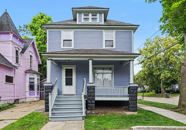 Photo 1 of Sale Pending at 625 Mccourtie St, Kalamazoo, MI 49008 | MLS# 66026030572 | Listing updated on 2026-09-17