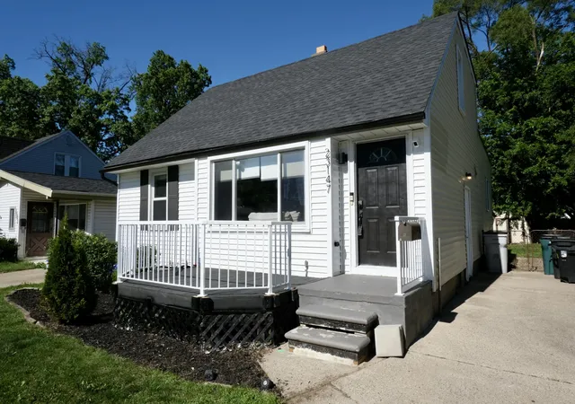 Homes for sale in Hazel Park City Oakland, MI | 23147 Melville Ave, Hazel Park City Oakland, MI 48030 | MLS# 81026030580
