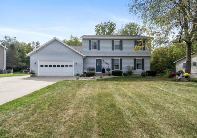 Photo 1 of Single family home for sale at 6276 Burning Tree St, Jackson, MI 49201 | MLS# 55026030579 | Listing updated on 2026-08-29