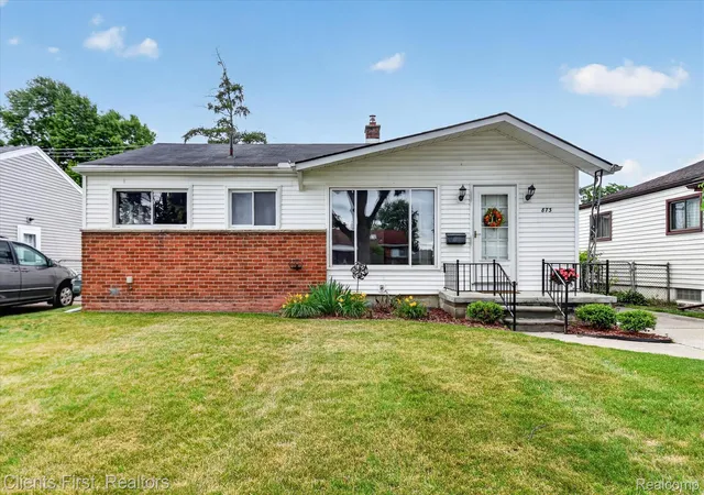 1st image of 873 Schuman St, Garden City, MI 48135 | MLS# 20261046447
