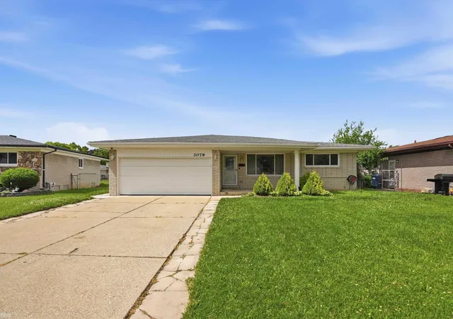 Photo 1 of Sale Pending at 3079 Juanita Dr, Sterling Heights, MI 48310 | MLS# 58050212025 | Listing updated on 2026-06-22