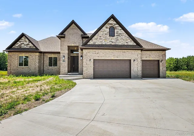 Photo 1 of Single family home for sale at 68651 Lake Angela Pointe, Richmond, MI 48062 | MLS# 20261046454 | Listing updated on 2026-09-05