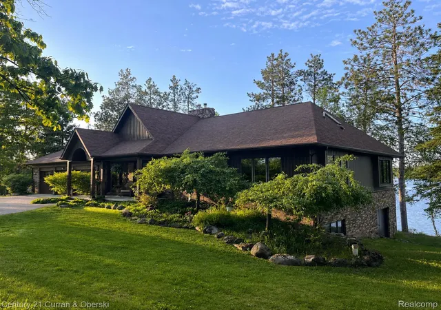 Homes for sale in Bismarck Township Presque Isle, MI | 8775 Winding Ridge Dr, Bismarck Township Presque Isle, MI 49759 | MLS# 20261046459