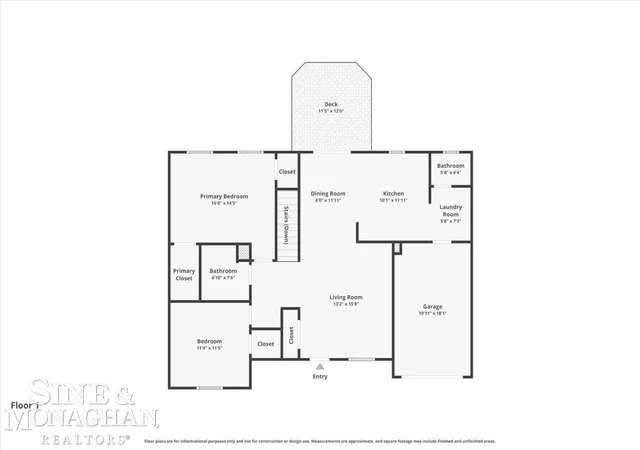 2nd image of 220 Superior Ave, Marine City, MI 48039