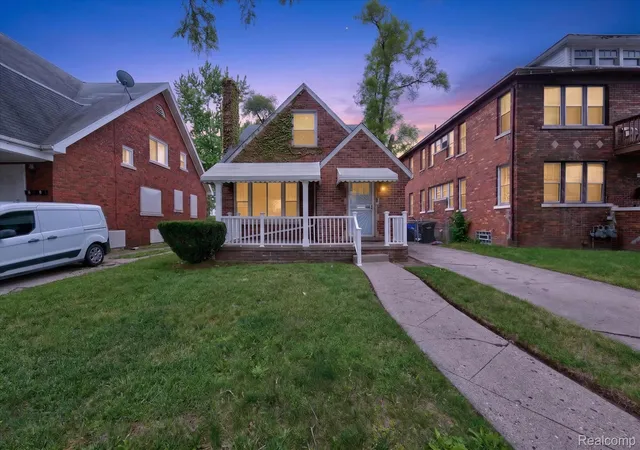 Photo 1 of Single family home for sale at 14575 Mettetal St, Detroit, MI 48227 | MLS# 20261046462 | Listing updated on 2026-06-20