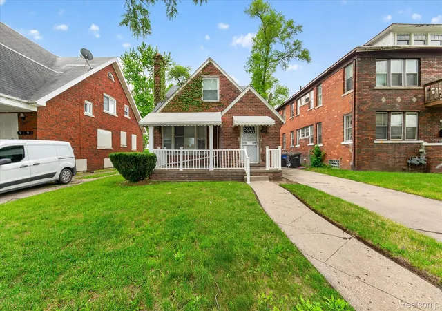 Photo 3 of Single family home for sale at 14575 Mettetal St, Detroit, MI 48227 | MLS# 20261046462 | Listing updated on 2026-06-20