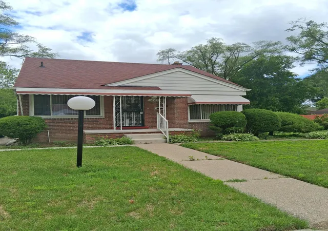 Photo 1 of Single family home for sale at 18211 Stansbury Ave, Detroit, MI 48235 | MLS# 81026030641 | Listing updated on 2026-08-15