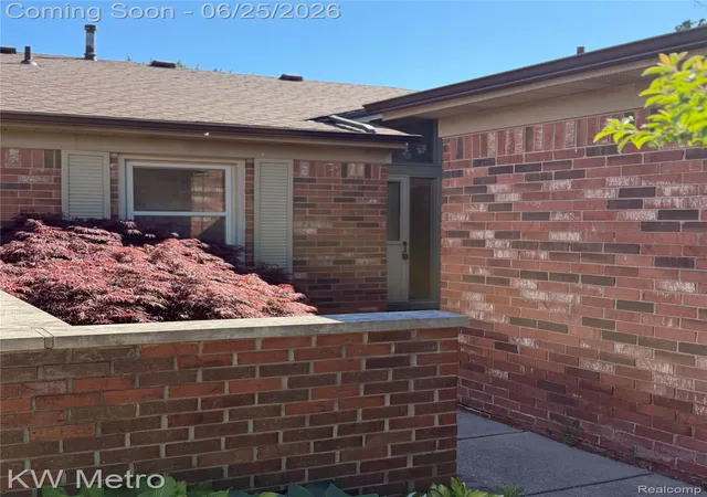 Photo 1 of Condo for sale at 49429 Ferrisburg Ct, Shelby Township, MI 48315 | MLS# 20261046534 | Listing updated on 2026-08-27