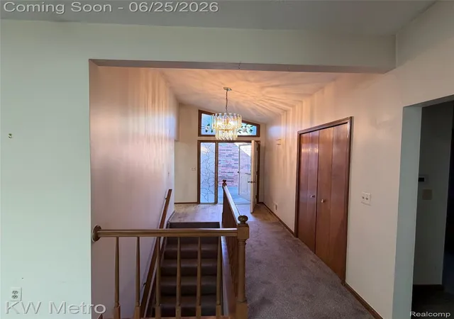 Listing Photo 5 - Condo for sale in building located at 49429 Ferrisburg Ct, Shelby Township, MI 48315