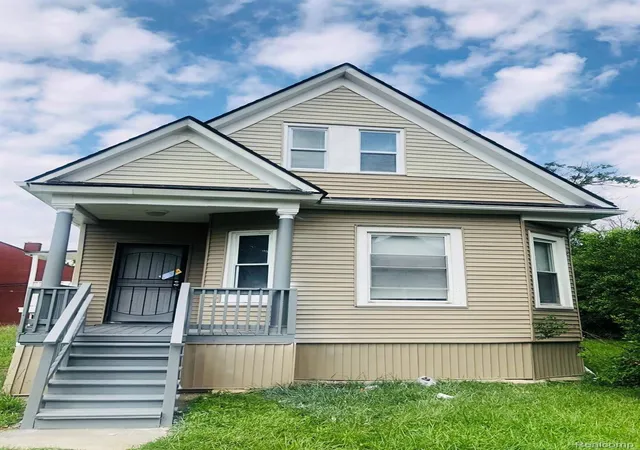 1st image of 6047 Hartford St (lower Unit), Detroit, MI 48210 | MLS# 20261046544