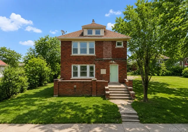 Photo 1 of Multi family home for sale at 12186 Roselawn St, Detroit, MI 48204 | MLS# 20261046553 | Listing updated on 2026-08-26