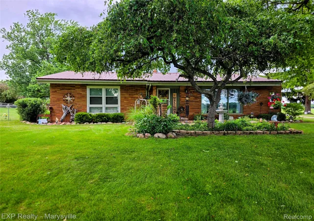 Photo 1 of Single family home for sale at 11232 Yale Rd, Brockway, MI 48097 | MLS# 20261046561 | Listing updated on 2026-09-18