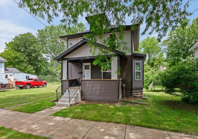 Photo 1 of Single family home for sale at 138 E Robinson St, Jackson, MI 49203 | MLS# 56050212077 | Listing updated on 2026-07-21