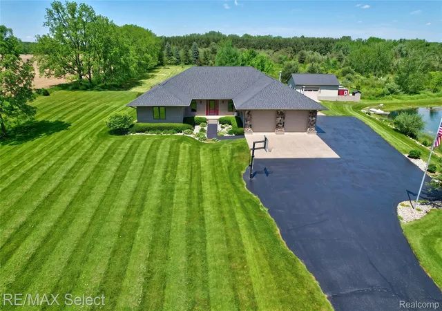 Photo 2 of Single family home for sale at 9120 Ray Rd, Gaines, MI 48436 | MLS# 20261046563 | Listing updated on 2026-09-14