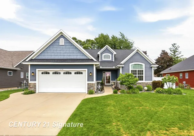 2nd image of 5178 Pebblestone Ln, Saginaw, MI 48603 | MLS# 61050212079