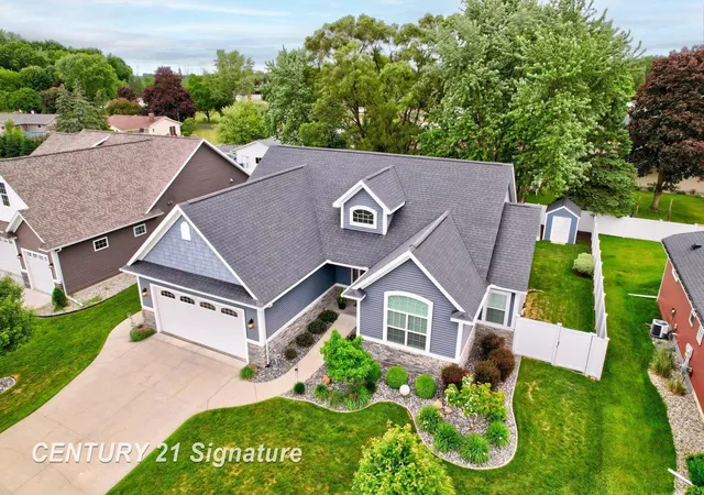 image of 5178 Pebblestone Ln, Saginaw, MI 48603 | MLS# 61050212079