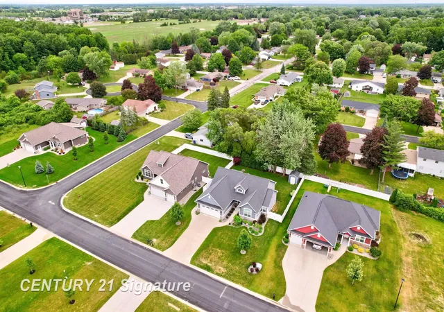 64th image of 5178 Pebblestone Ln, Saginaw, MI 48603 | MLS# 61050212079