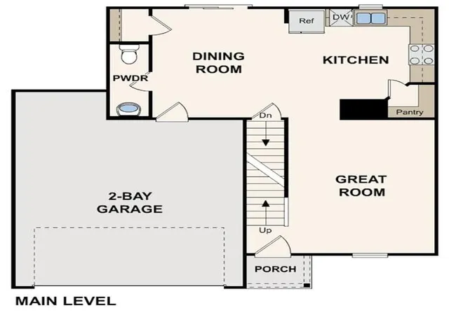 Photo 2 of Single family home for sale at 7923 Durham Rd, Whitehall, MI 49461 | MLS# 64026030686 | Listing updated on 2026-09-03